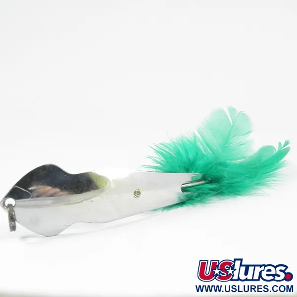 Tony Accetta Pet Spoon 15 Lepel, Nikkel, 14g, Wierloos, #3511