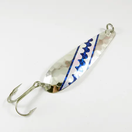 Northern King 28 UV Lepel, Zilver, 14g, UV-reactief, #3530