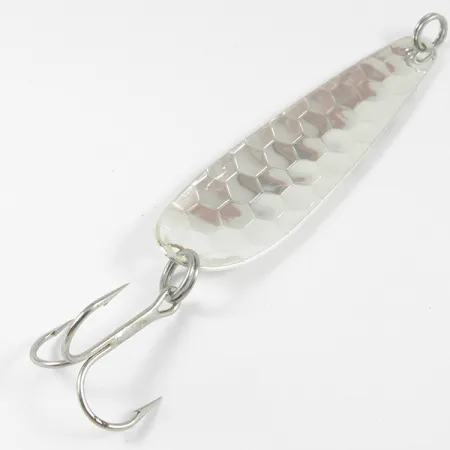 Northern King 28 UV Lepel, Zilver, 14g, UV-reactief, #3530