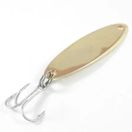 Acme Kastmaster 3544 Lepel, Goud / Rood, 7g, Messing legering, #3544