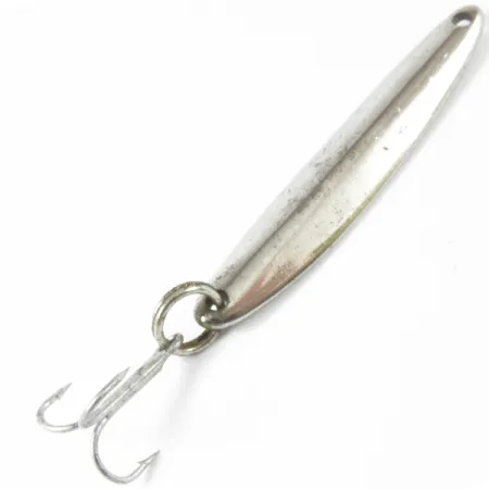 Bay de Noc Swedish Pimple, Nikkel, 5g, Verticale Jig, #3551