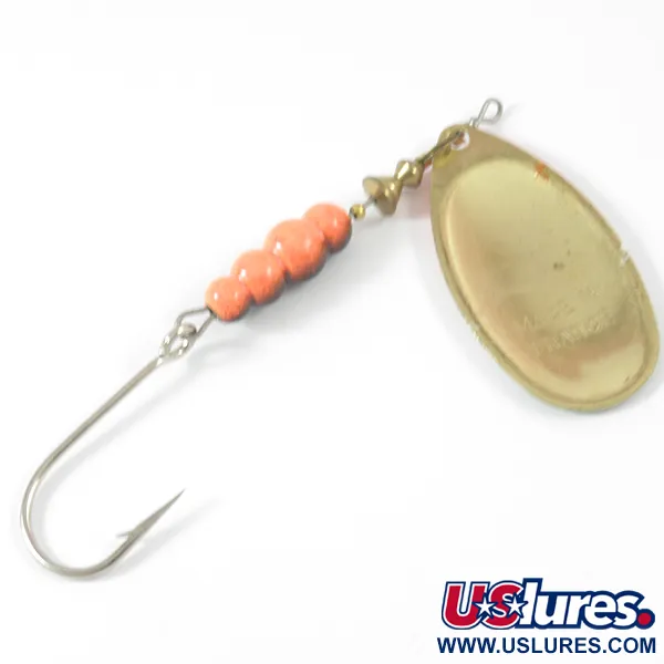 Mepps Aglia 5 Fluo UV Spinner, Fluo UV, 14g, UV-actief, #3568