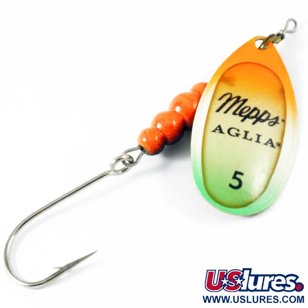 Mepps Aglia 5 Fluo UV