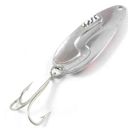Kushner Kush Spoon UV Lepel, Nikkel/Roze/Zwart UV, 9g, #3584