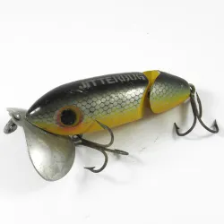 Fred Arbogast Jitterbug Jointed