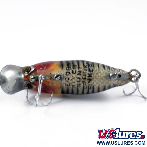 Heddon River Runt Sinker, Baars, 12.5g, Zinkende Plug, #3593