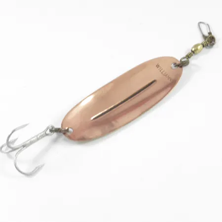 Williams Wabler W50 Lepel, Koper, 14g, Stabiele richel, #3599