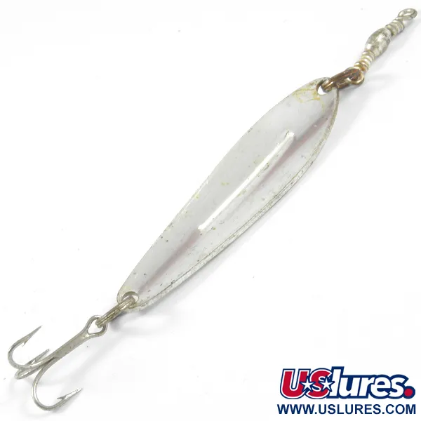 Williams Whitefish Lepel, Zilver (verzilverd), 7g, Langsnerf, #3601
