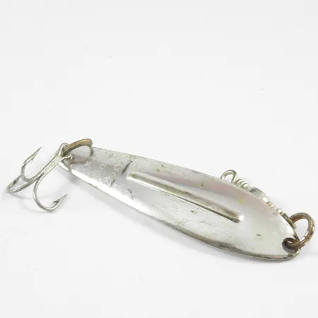 Williams Whitefish Lepel, Zilver (verzilverd), 7g, Langsnerf, #3601