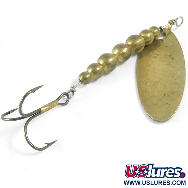 C.P. Swing CP-Swing 5 Spinner, Messing, 7g, Schubpatroon, #3635