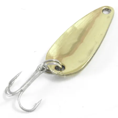 Marathon Marathon Lepel, Goud, 4g, Vintage Kunstaas, #3640