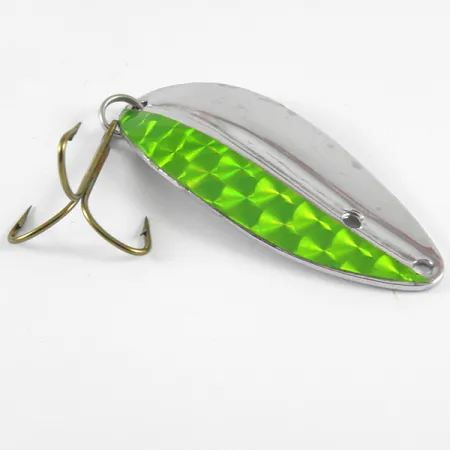 Lepel TODDCO Main liner, Nikkel / Groen, 11g, Honingraat, #3670