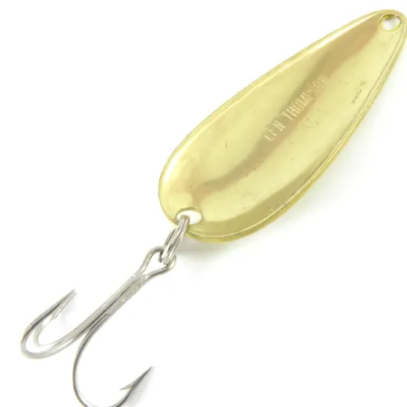 Len Thompson #1 Lepel, Five of Diamonds, 21g, Messing, #3682