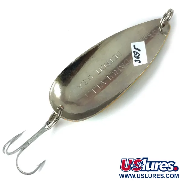 Dardevle Dardevlet Lepel, Snoek, 21g, Detroit-stempel, #3695