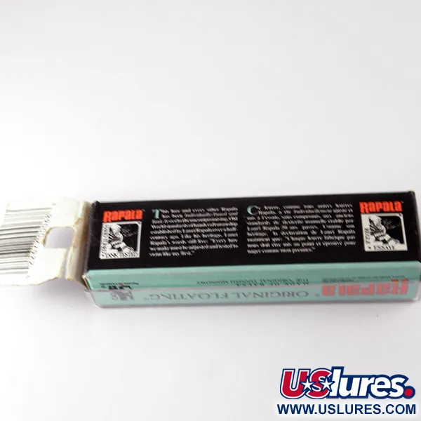 Rapala Original Floater Plug, Golden, 5g, Balsa, #3698