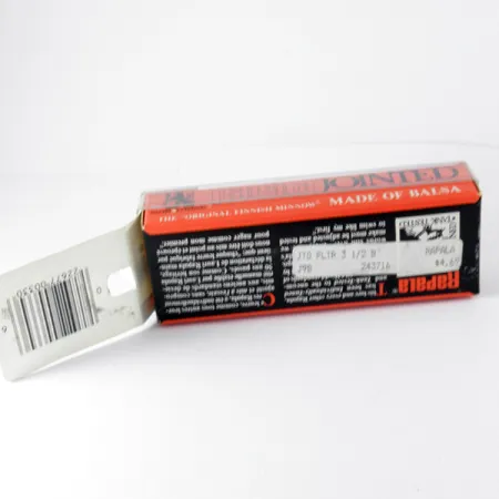 Rapala Jointed J-9B Plug, Light Blue, 6g, Balsahout, #3699