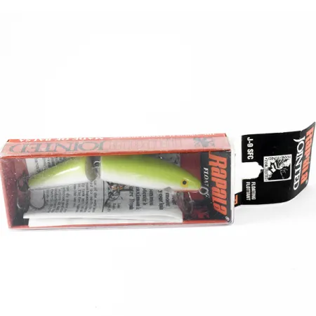 Rapala Jointed J-9SFC Plug, SFC, 6g, Balsahout, #3700