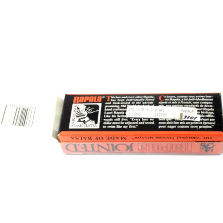 Rapala Jointed J-11 SFC Gedeelde Plug, Chartreuse, 9g, Balsa, #3701