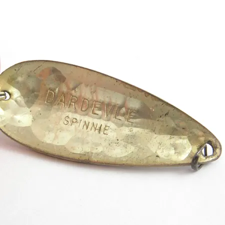 Eppinger Dardevle Spinnie Lepel, Crystal, 9g, Vintage, #3707