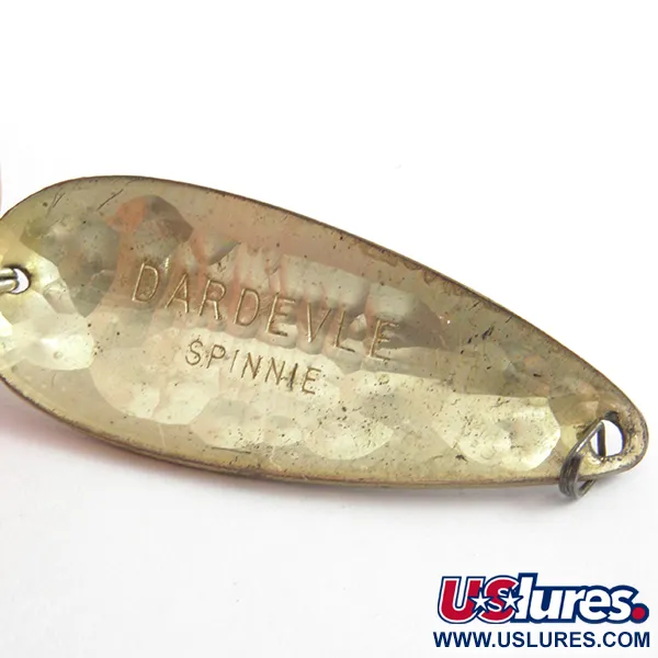 Eppinger Dardevle Spinnie Lepel, Crystal, 9g, Vintage, #3707