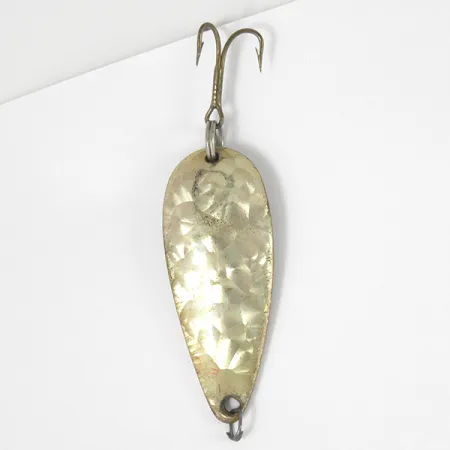 Eppinger Dardevle Spinnie Lepel, Crystal, 9g, Vintage, #3707