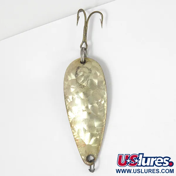 Eppinger Dardevle Spinnie Lepel, Crystal, 9g, Vintage, #3707