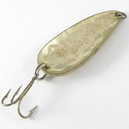 Eppinger Dardevle Spinnie Lepel, Crystal, 9g, Vintage, #3707