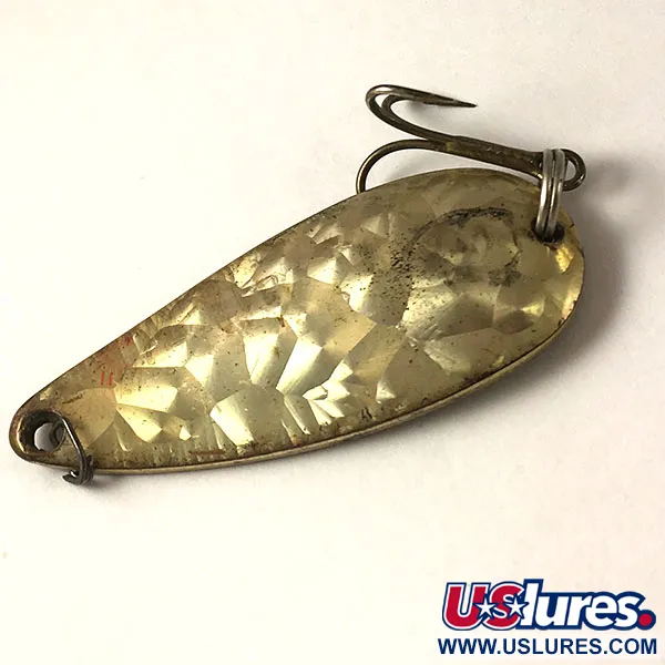 Eppinger Dardevle Spinnie Lepel, Crystal, 9g, Vintage, #3707