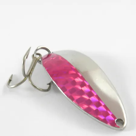 Seneca Little Cleo (Hula Girl) Lepel, Nikkel / Paars, 18g, #3708