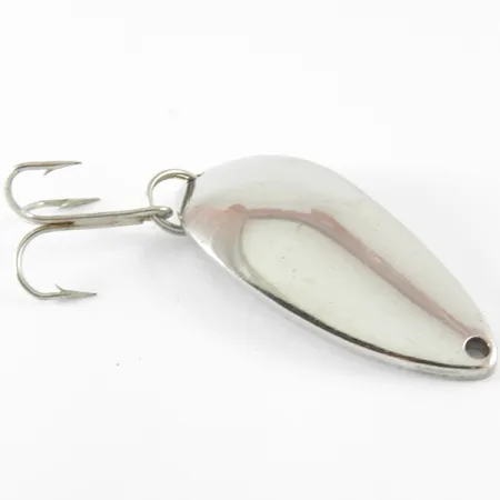 Dardevle Devle Dog 5400 Lepel, Nikkel, 18g, Detroit-stempel, #3710