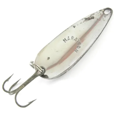 Marathon Marathon Lepel, Nikkel, 5.5g, Vintage Ontwerp, #3716