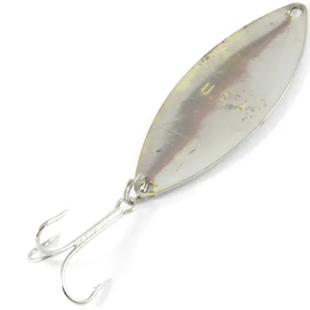 Mepps Spoon 3 Lepel, Nikkel, 12g, Trolling, #3726