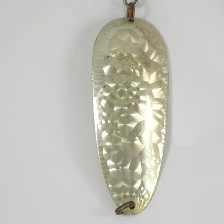 Dardevle Huskie Junior Lepel, Nikkel, 58g, Gehamerd, #3730