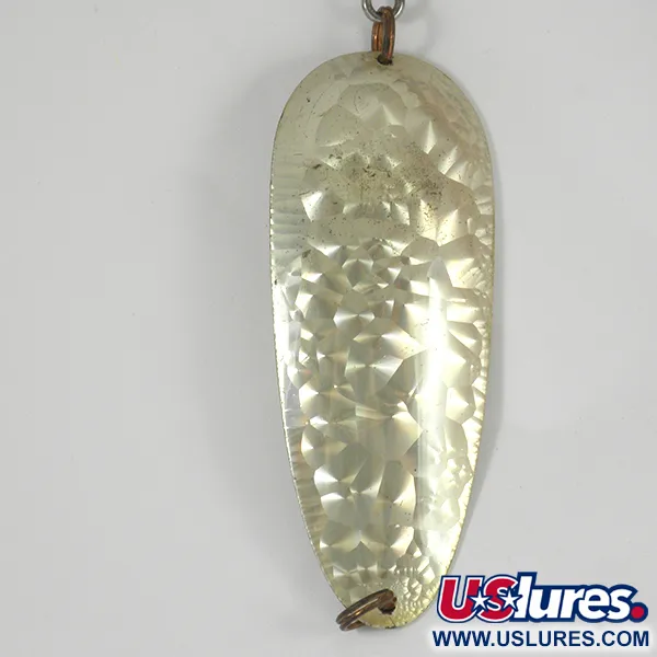 Dardevle Huskie Junior Lepel, Nikkel, 58g, Gehamerd, #3730