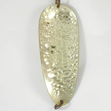 Dardevle Huskie Junior Lepel, Nikkel, 58g, Gehamerd, #3730