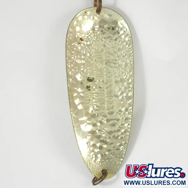 Dardevle Huskie Junior Lepel, Nikkel, 58g, Gehamerd, #3730