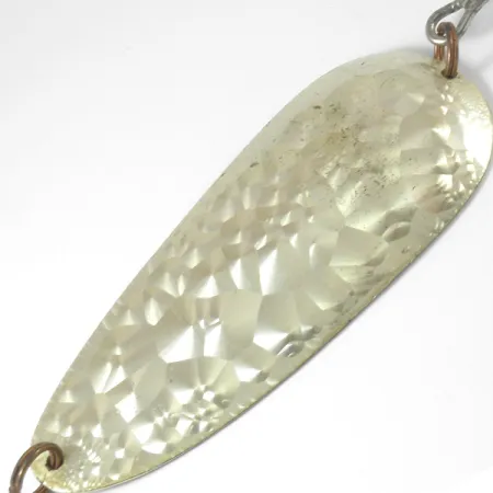 Dardevle Huskie Junior Lepel, Nikkel, 58g, Gehamerd, #3730