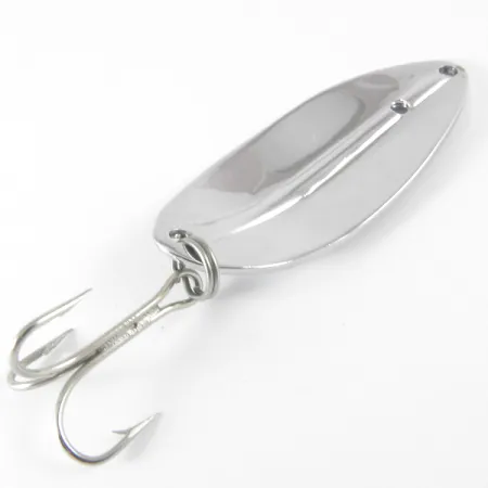 TODDCO Main liner Lepel, Nikkel/Groen, 12,5g, Prisma, #3737