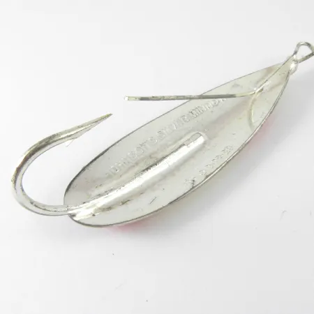 Johnson Silver Minnow Lepel, Rainbow Trout, 12g, wierloos, #3738