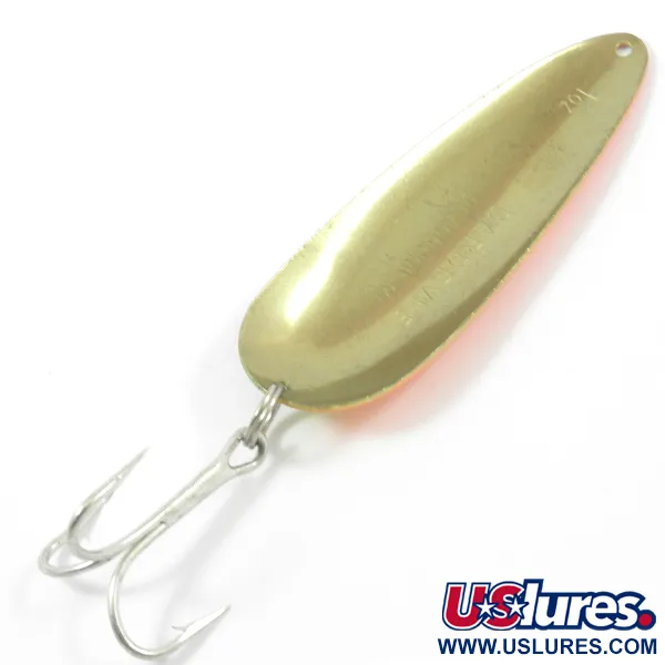 Eppinger Dardevle Blinker, FireTiger, 28g, Messing, #3776