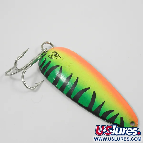 Eppinger Dardevle Blinker, FireTiger, 28g, Messing, #3776