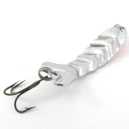 Sharpie Lepel, Nikkel / Roze, 8g, Getrapt profiel, #3813