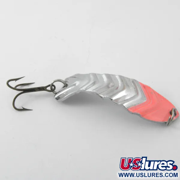 Sharpie Lepel, Nikkel / Roze, 8g, Getrapt profiel, #3813