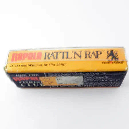 Rapala Rattl'n RAP Ratelplug, Shad, 16g, Zinkend, #3815