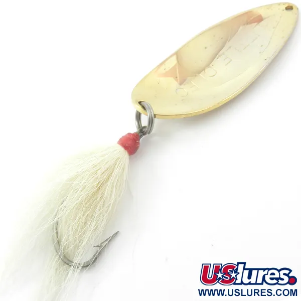 Acme Little Cleo Lepel, Goud, 35g, Verenstaart, #3819