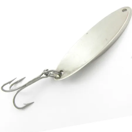 Acme Kastmaster Lepel, Nikkel / Groen Hologram, 21g, #3820