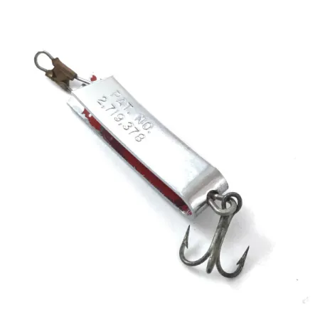 South Bend Super-Duper 501 Lepel, Nikkel, 2,3g, U-vorm, #3829