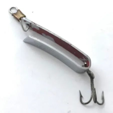 South Bend Super-Duper 501 Lepel, Nikkel, 2,3g, U-vorm, #3829