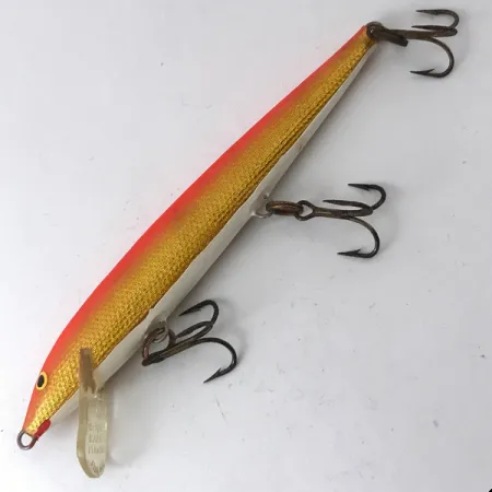 Rapala Original Floater Plug, Orange, 5g, Balsahout, #3835