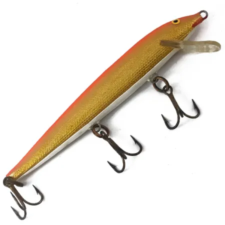 Rapala Original Floater Plug, Orange, 5g, Balsahout, #3835